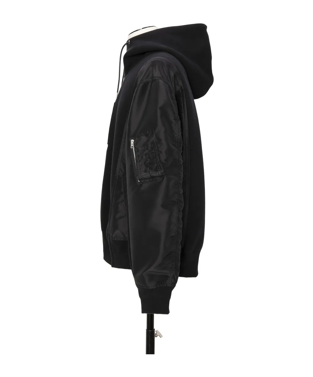Zipped Jacket