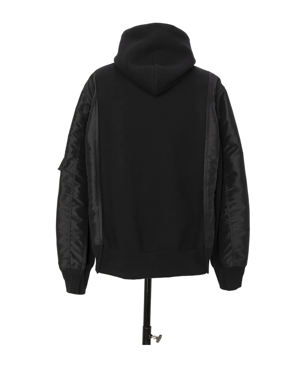 Zipped Jacket