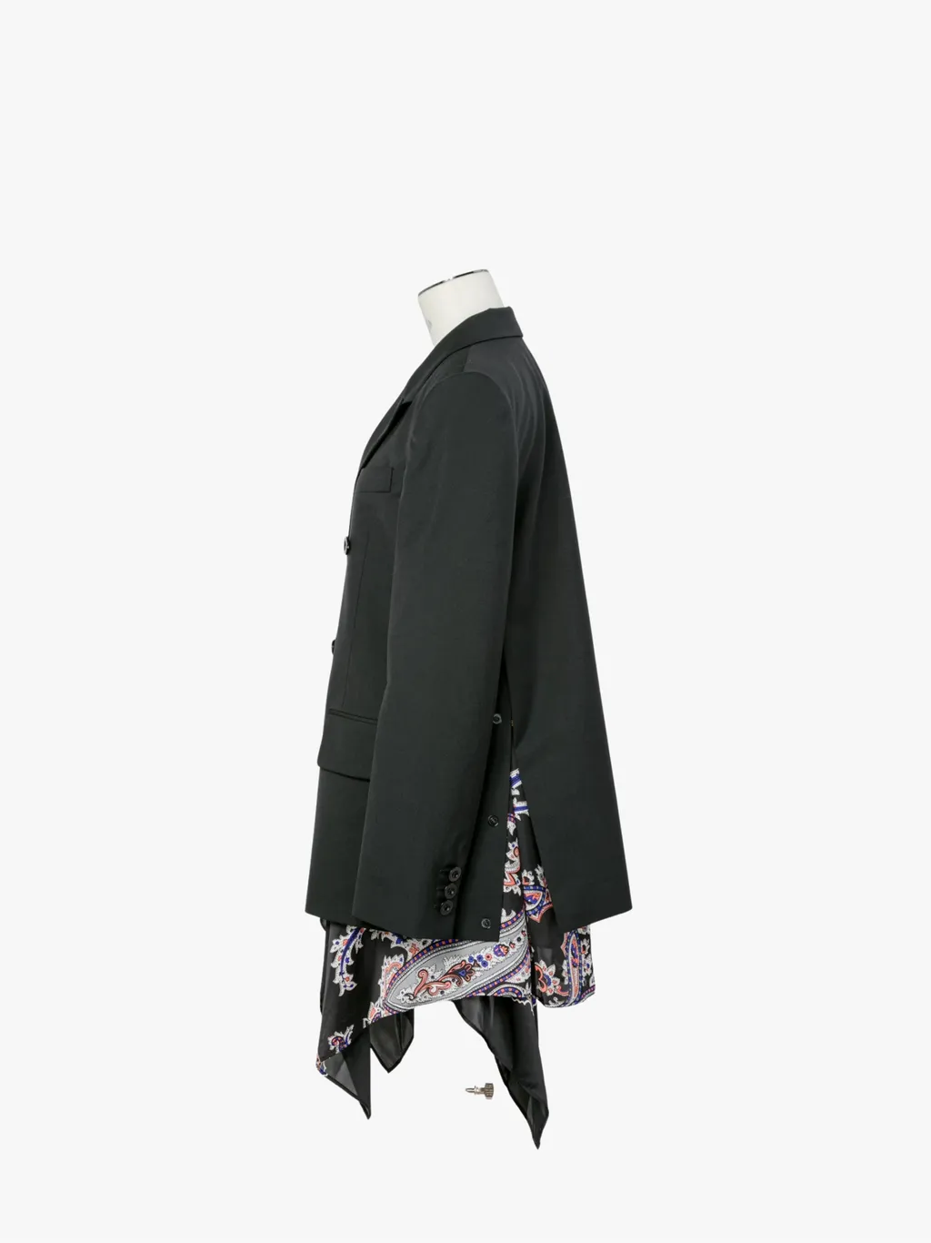 Long Sleeved Suit Jacket