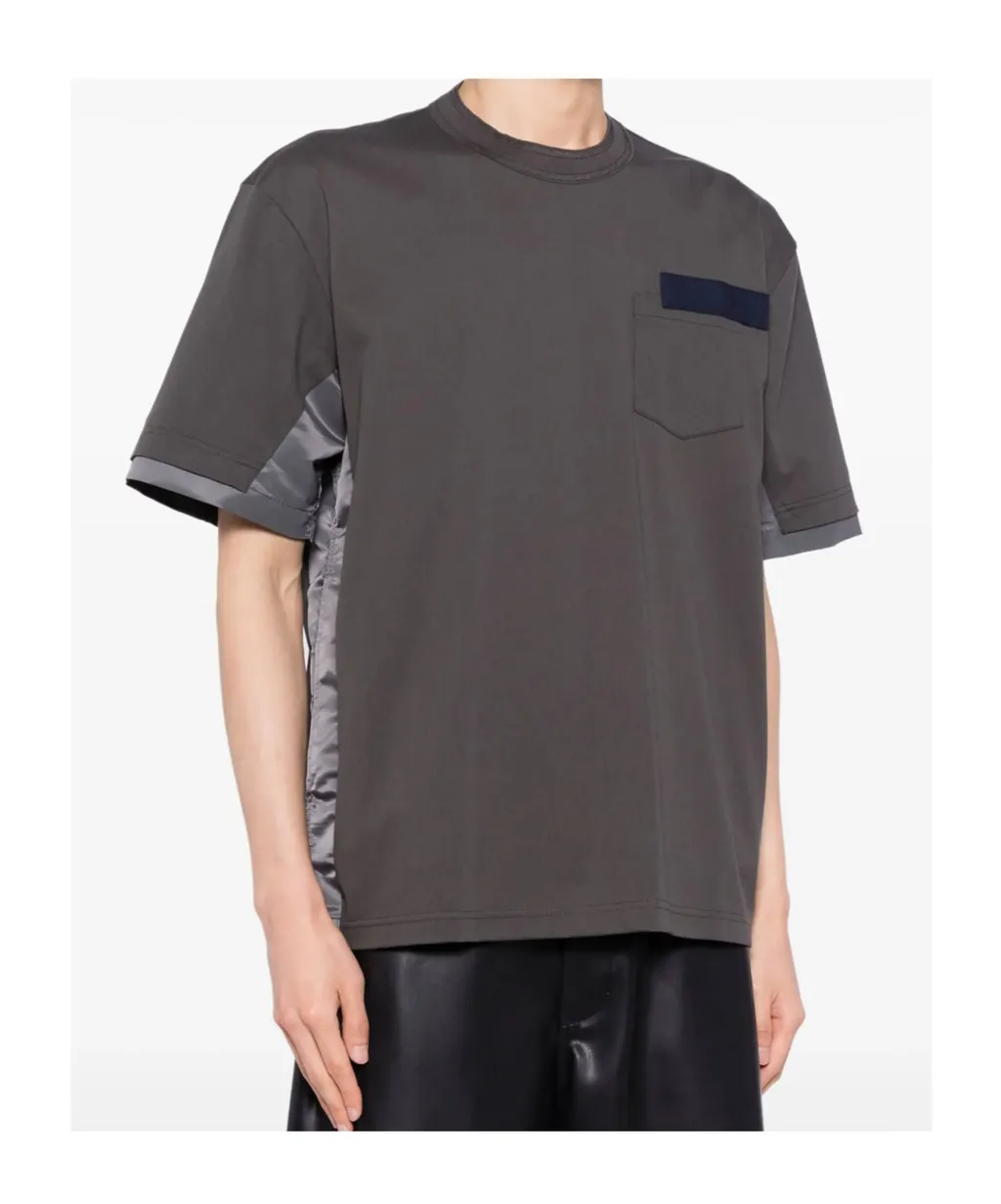 Crew Neck T-Shirt