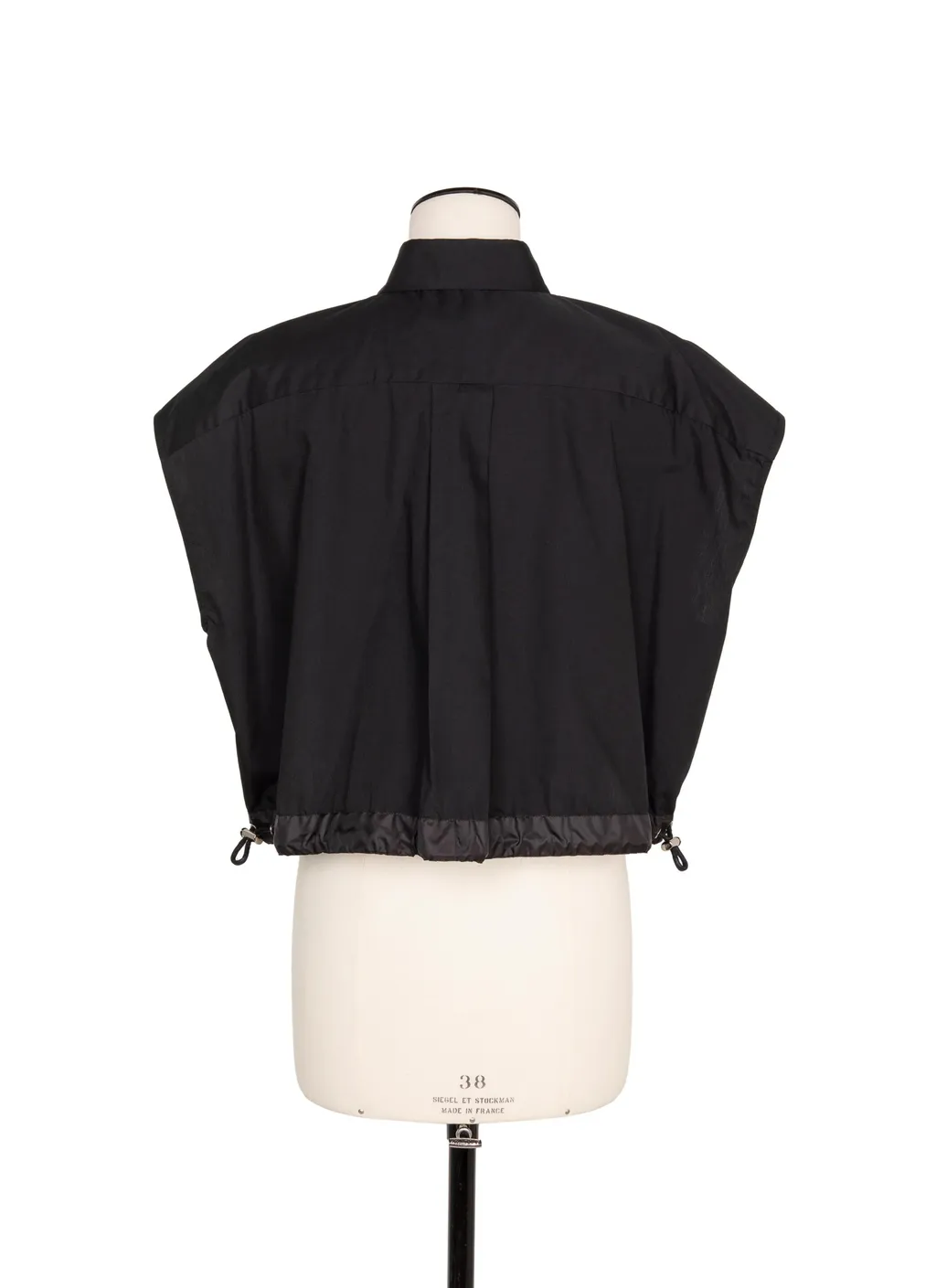 Cotton Poplin Shirt