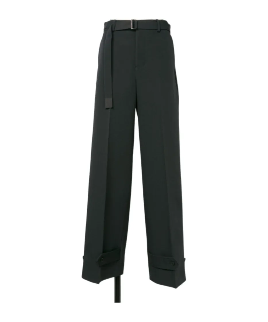 Matelasse Trousers