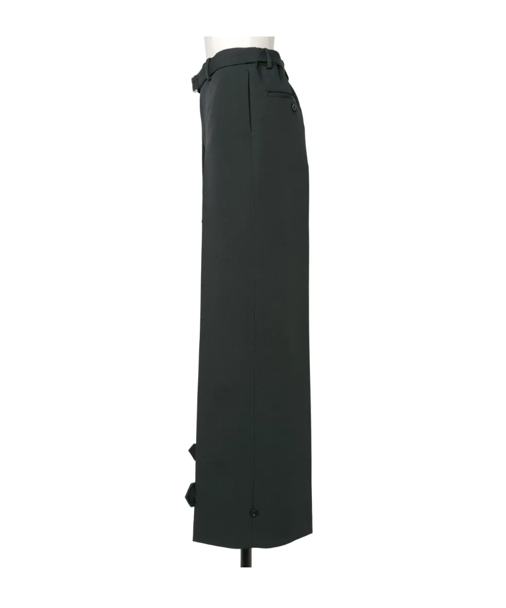 Matelasse Trousers