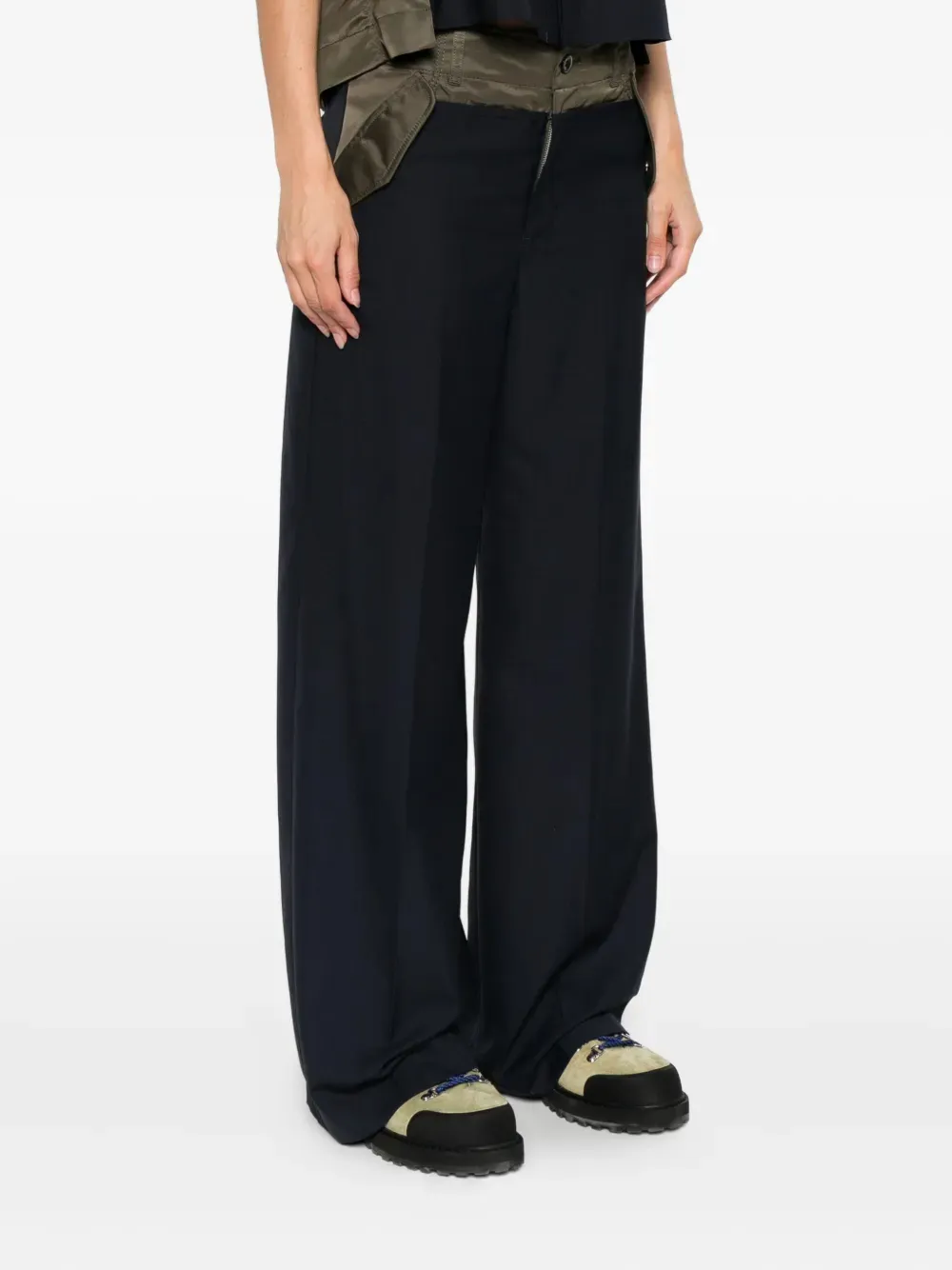 Long Casual Pants