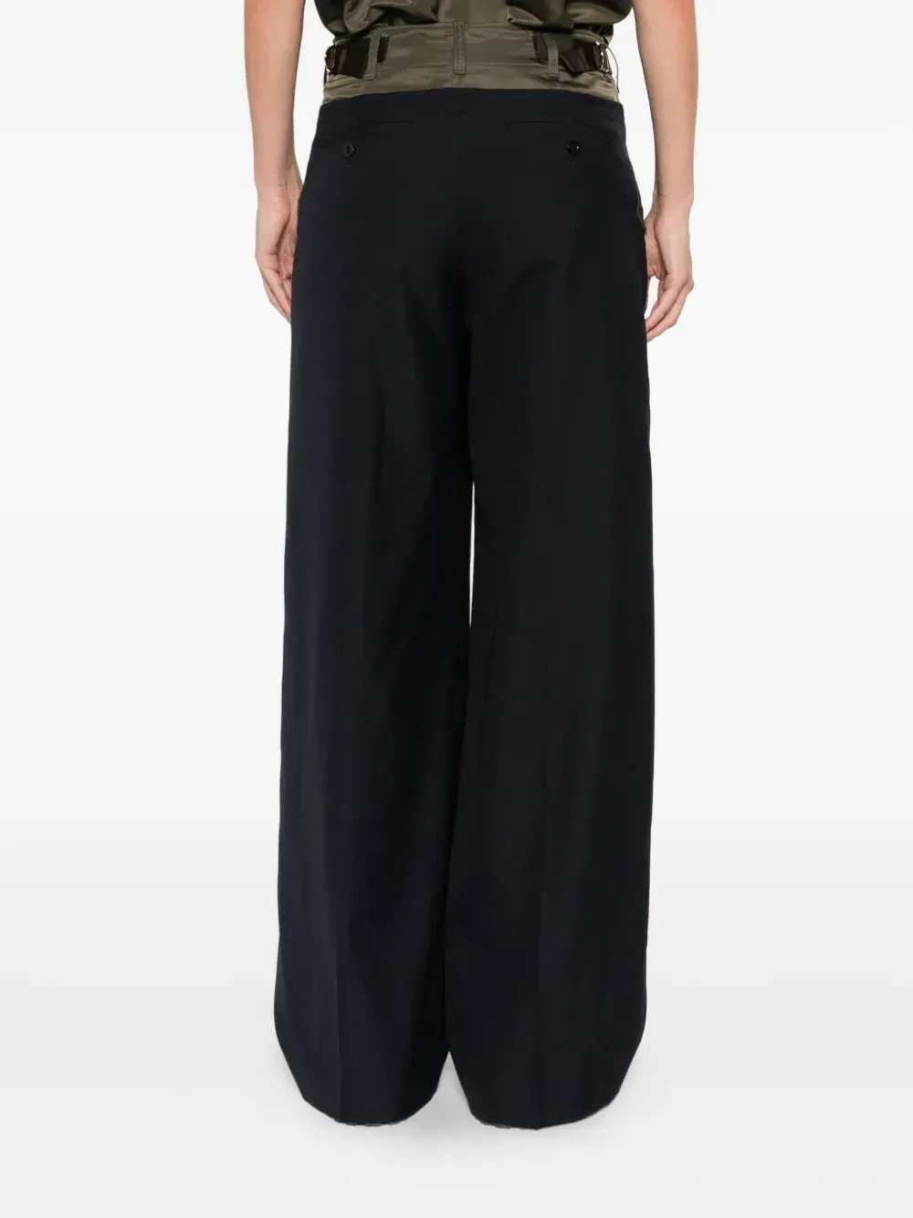 Long Casual Pants