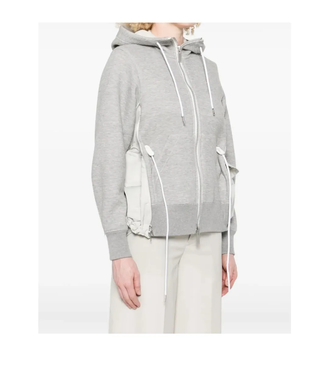 Hooded Jacket