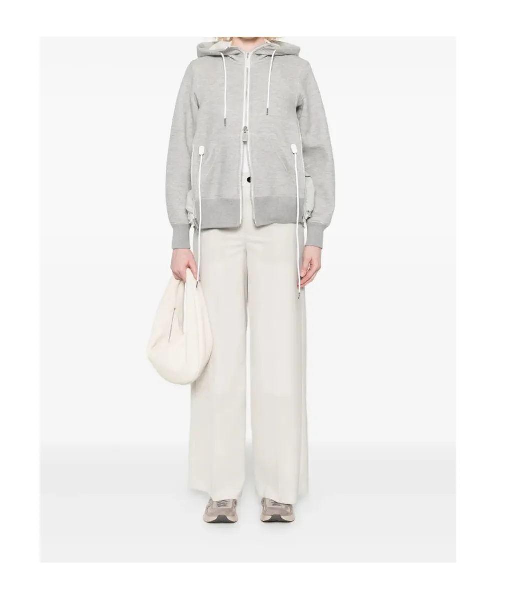 Hooded Jacket
