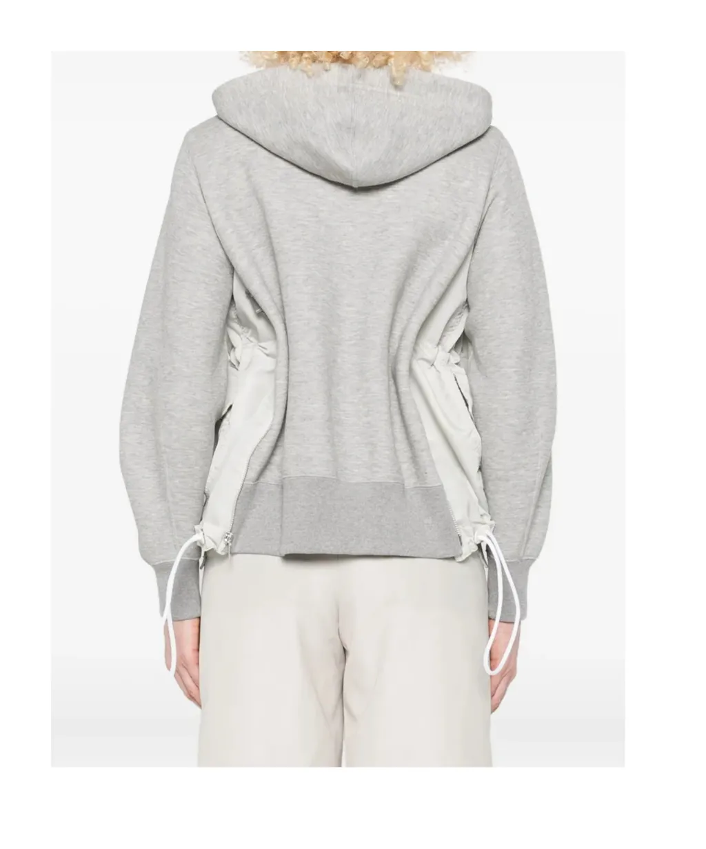 Hooded Jacket