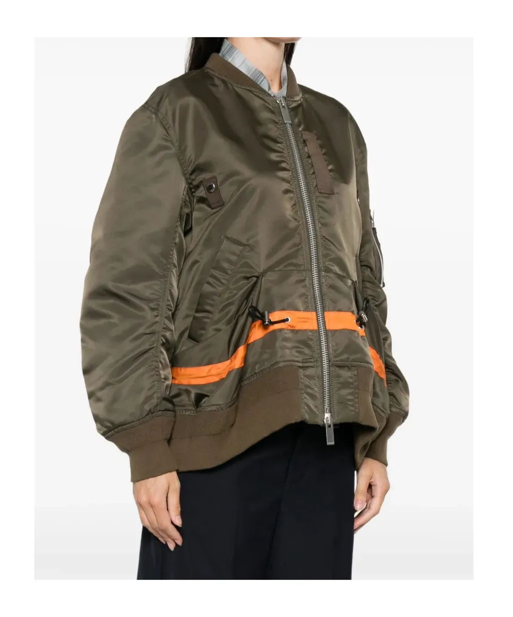 Bomber Jacket
