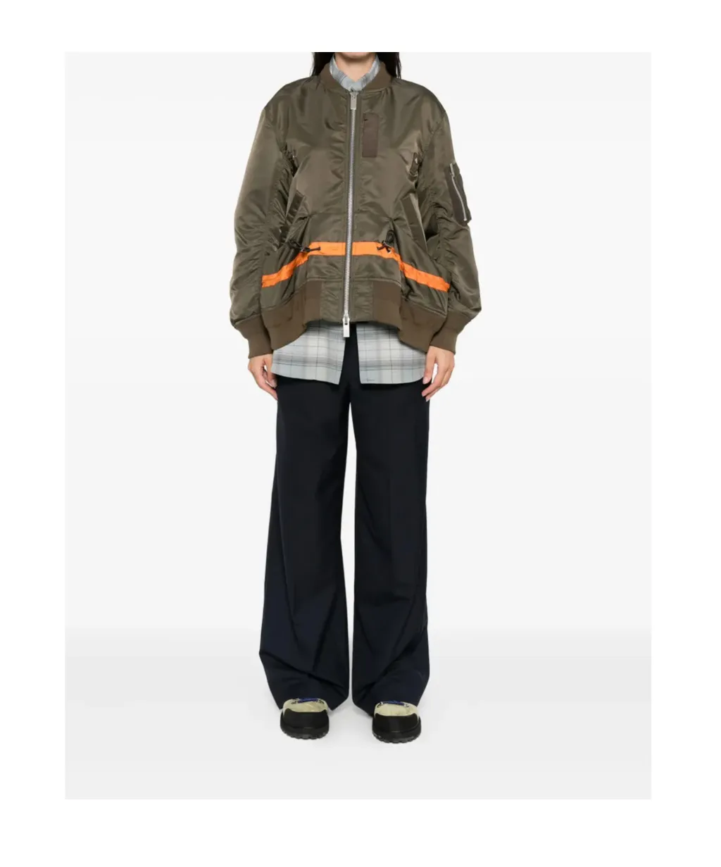 Bomber Jacket