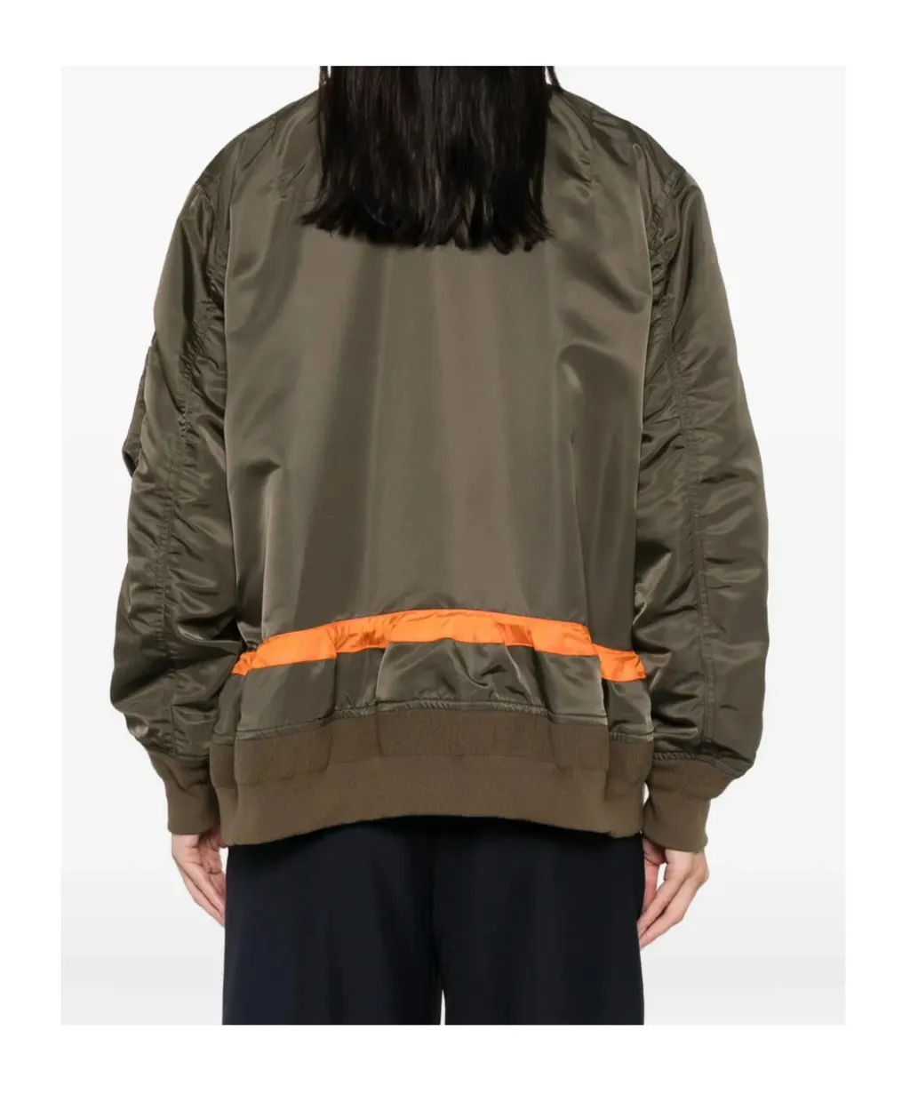 Bomber Jacket