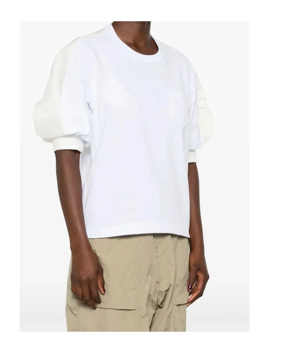 Crew Neck T-Shirt