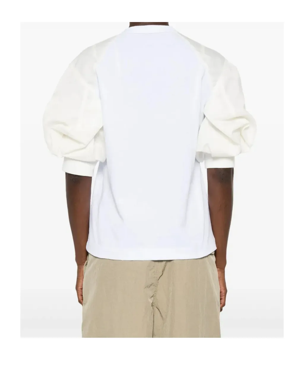 Crew Neck T-Shirt