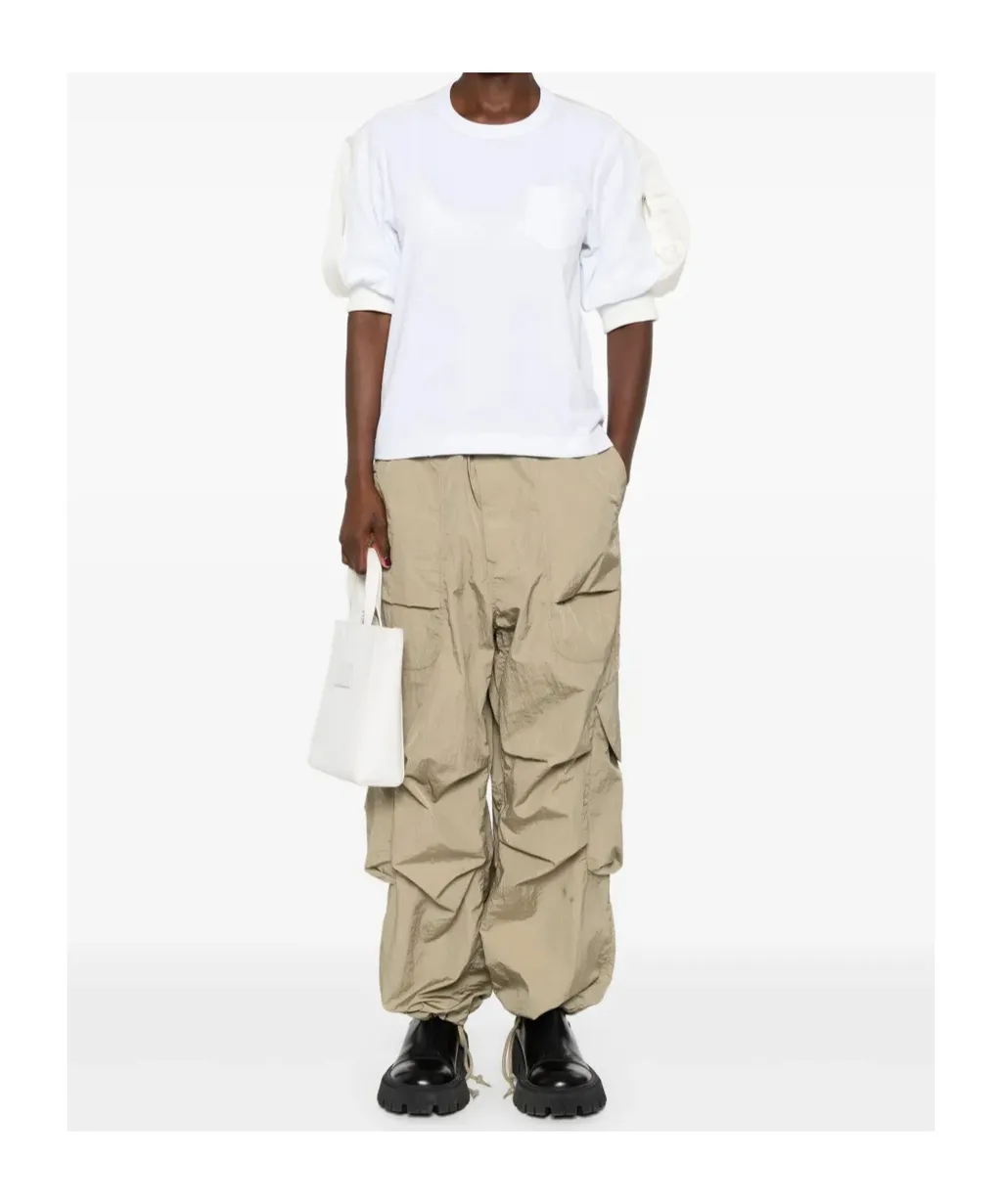 Crew Neck T-Shirt