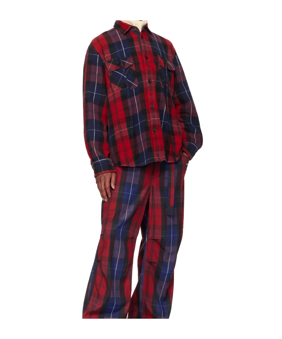 Plaid Shirt