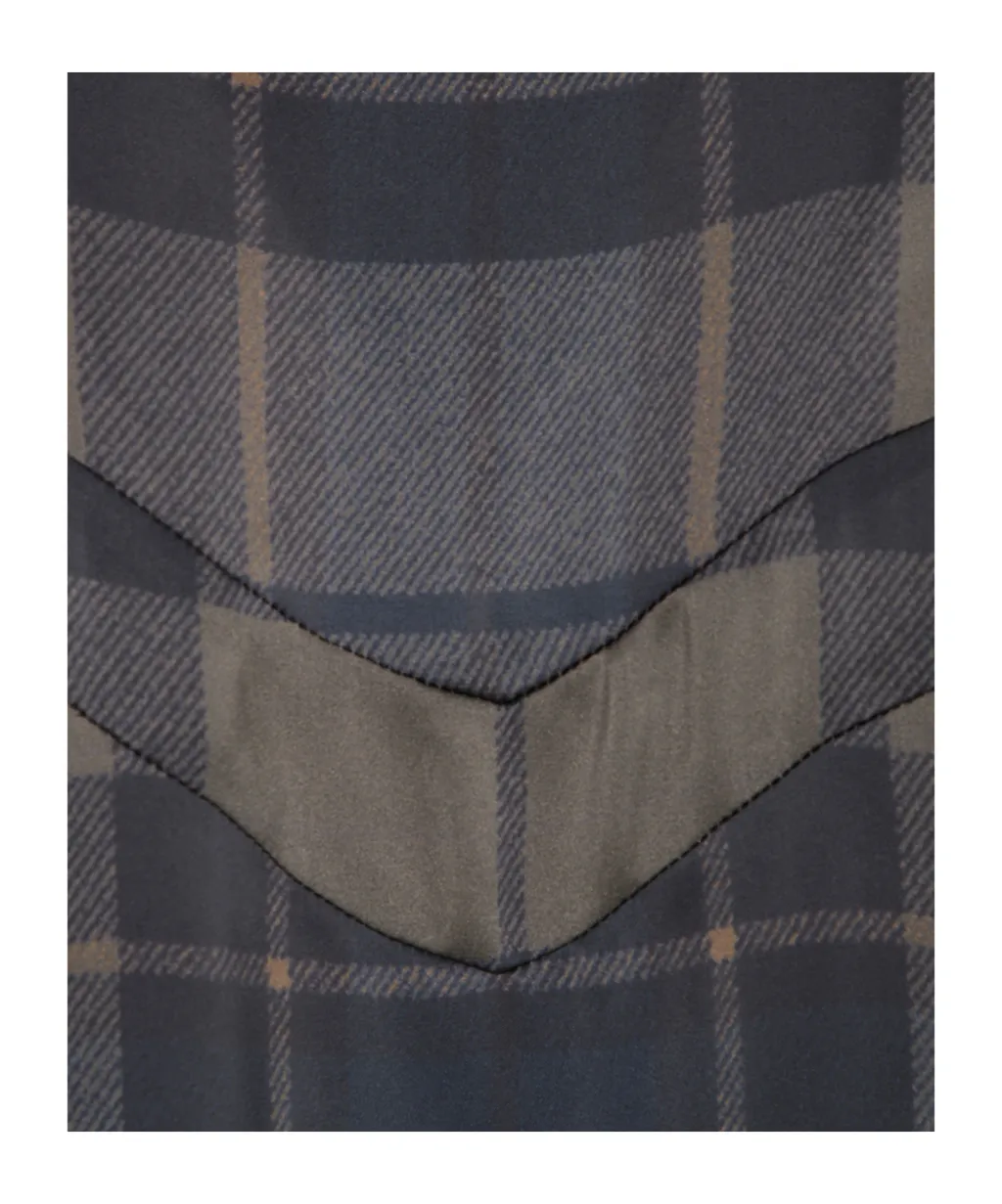 Panelled Mini Dress