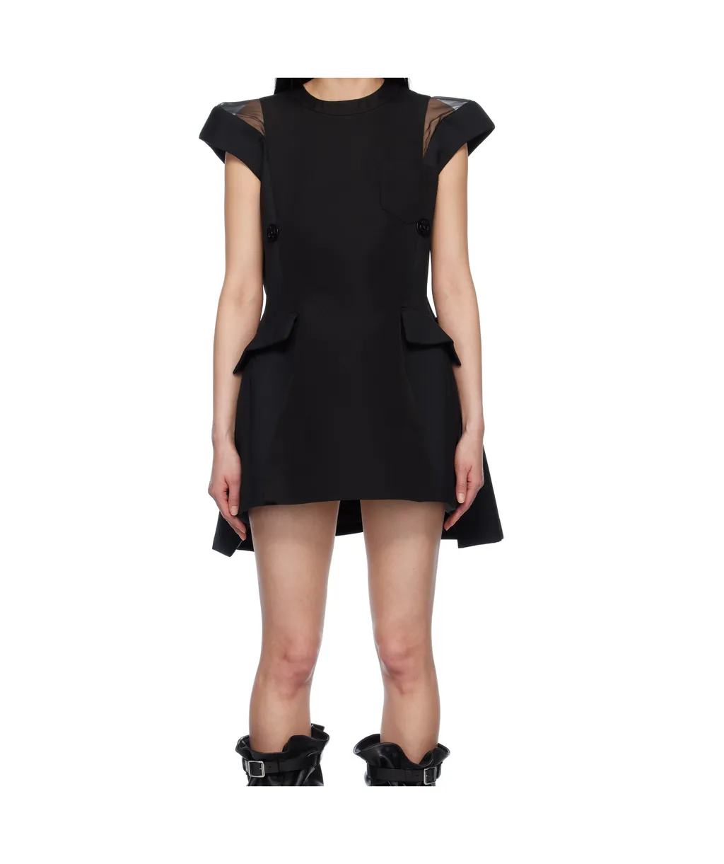 Double-Faced Dress