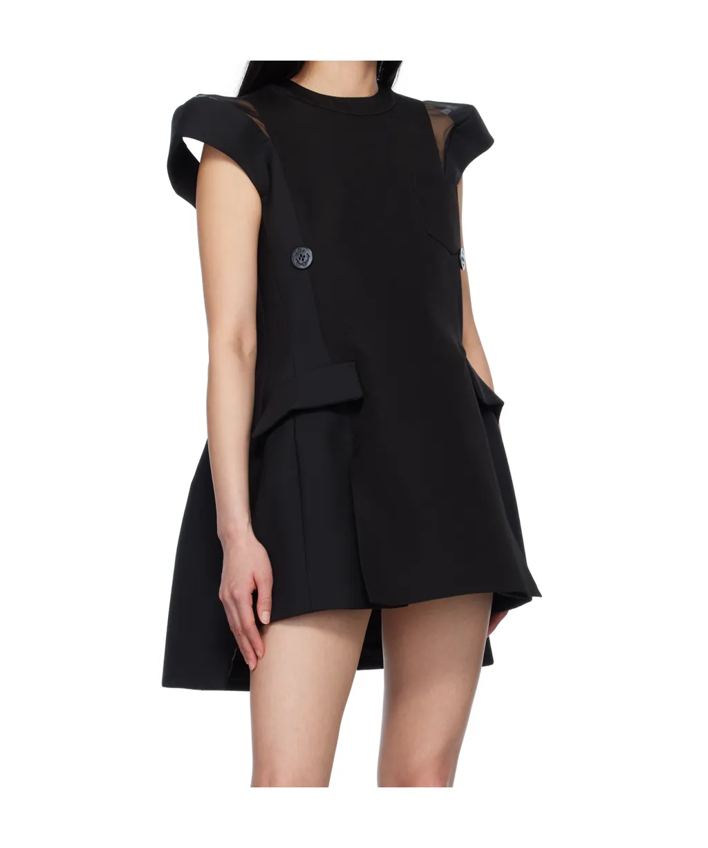 Double-Faced Dress