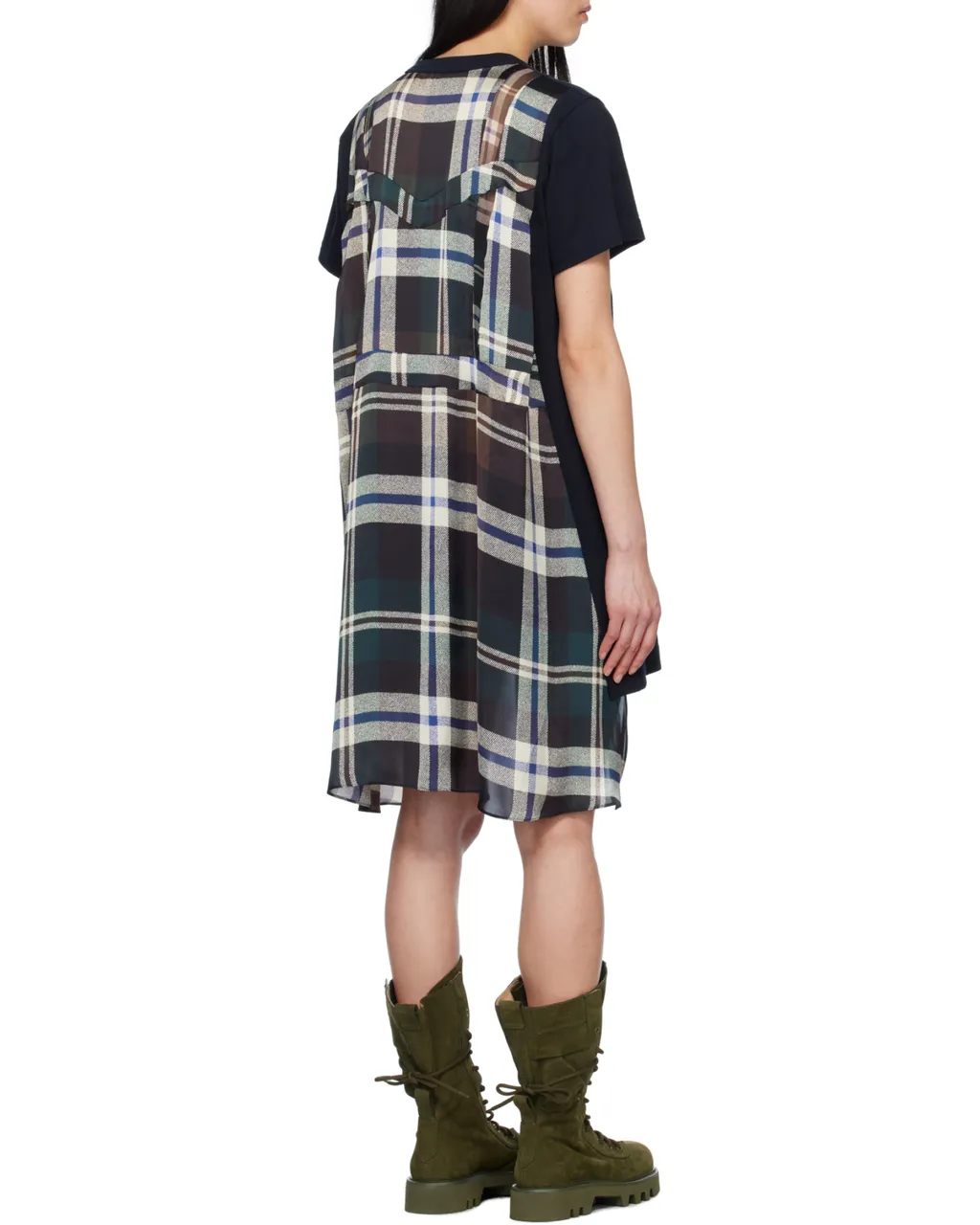 Short Sleeve Dress