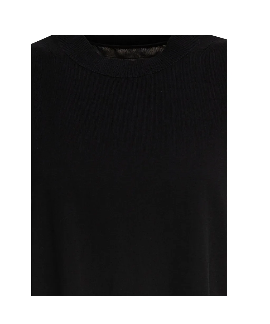 Printed Sleeveless Top