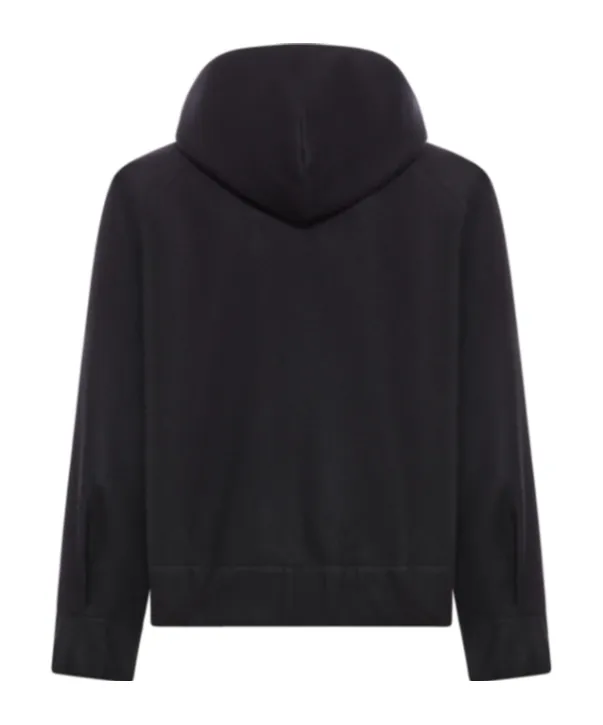 Zip Hoodie