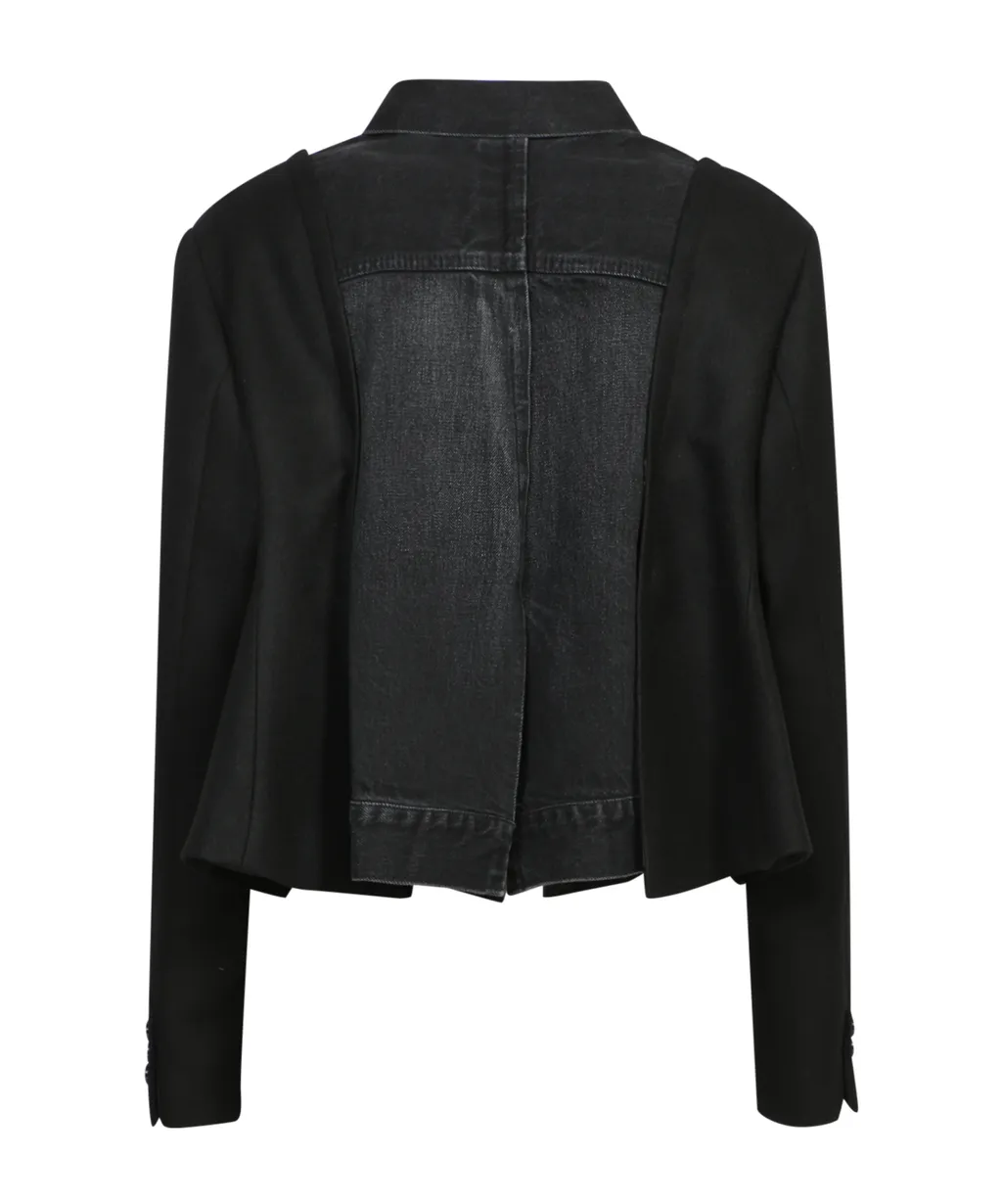 Panelled Jacket