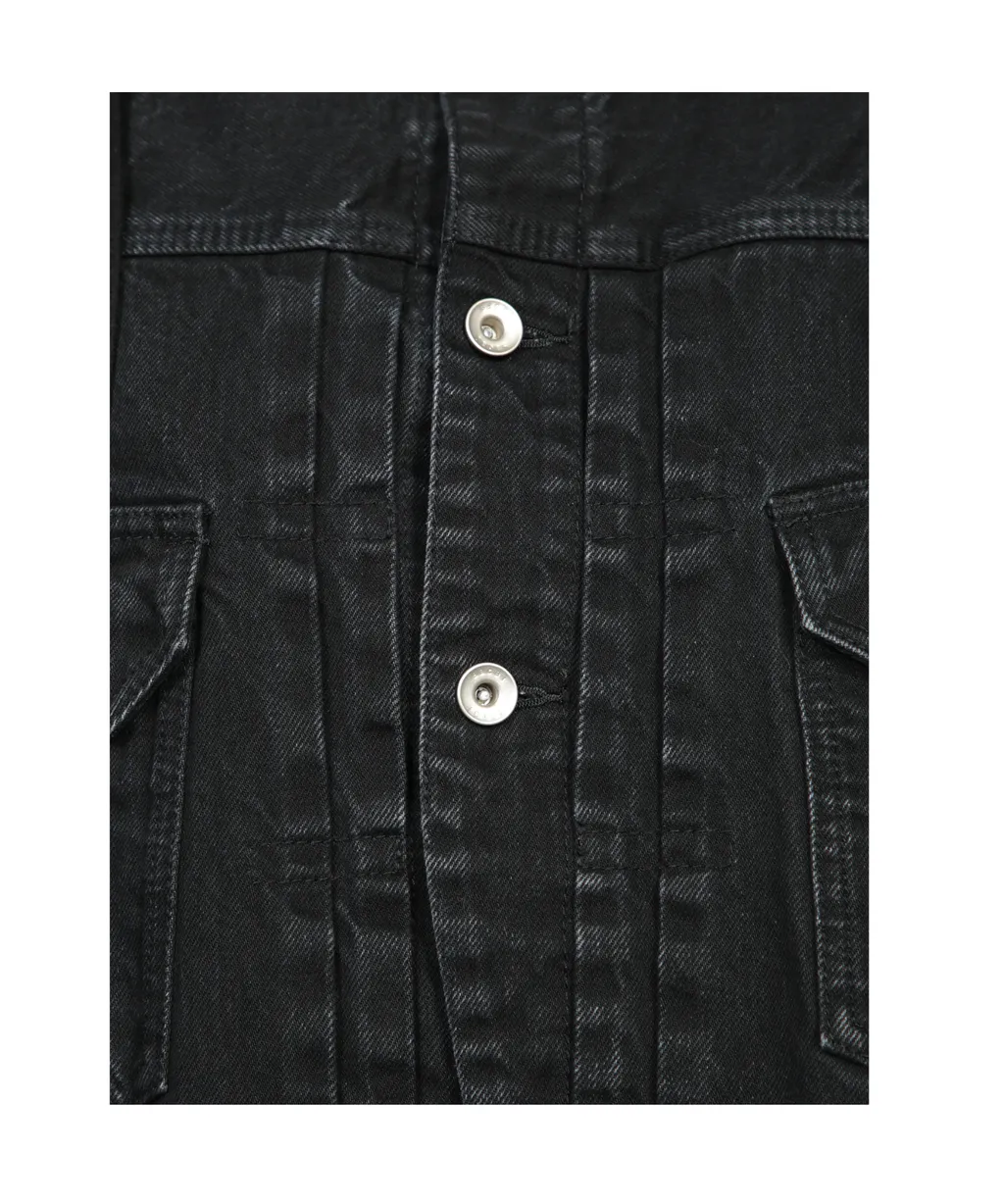 Panelled Jacket