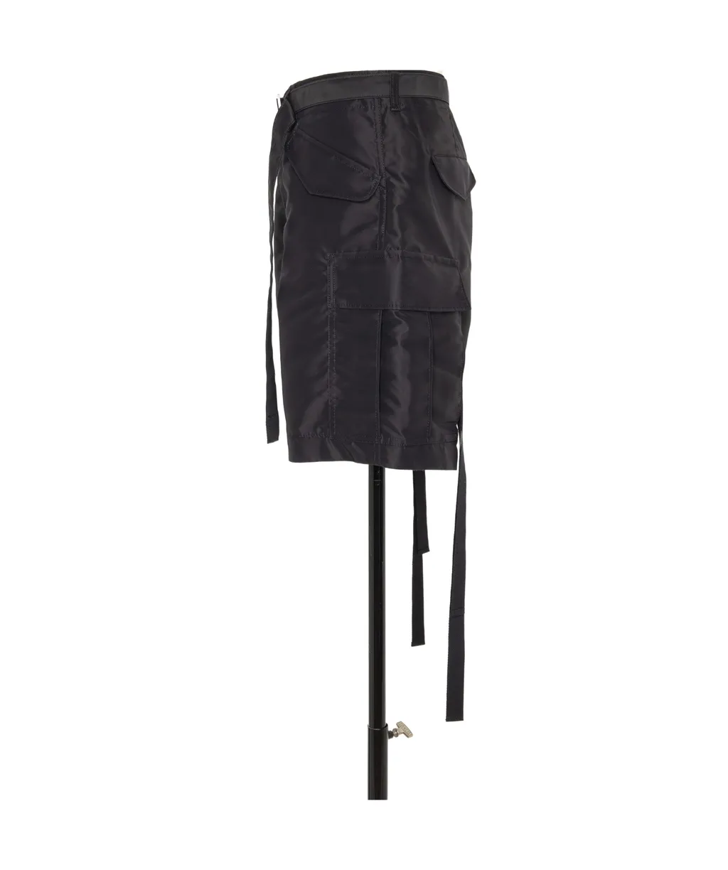 Belt-Loop Shorts
