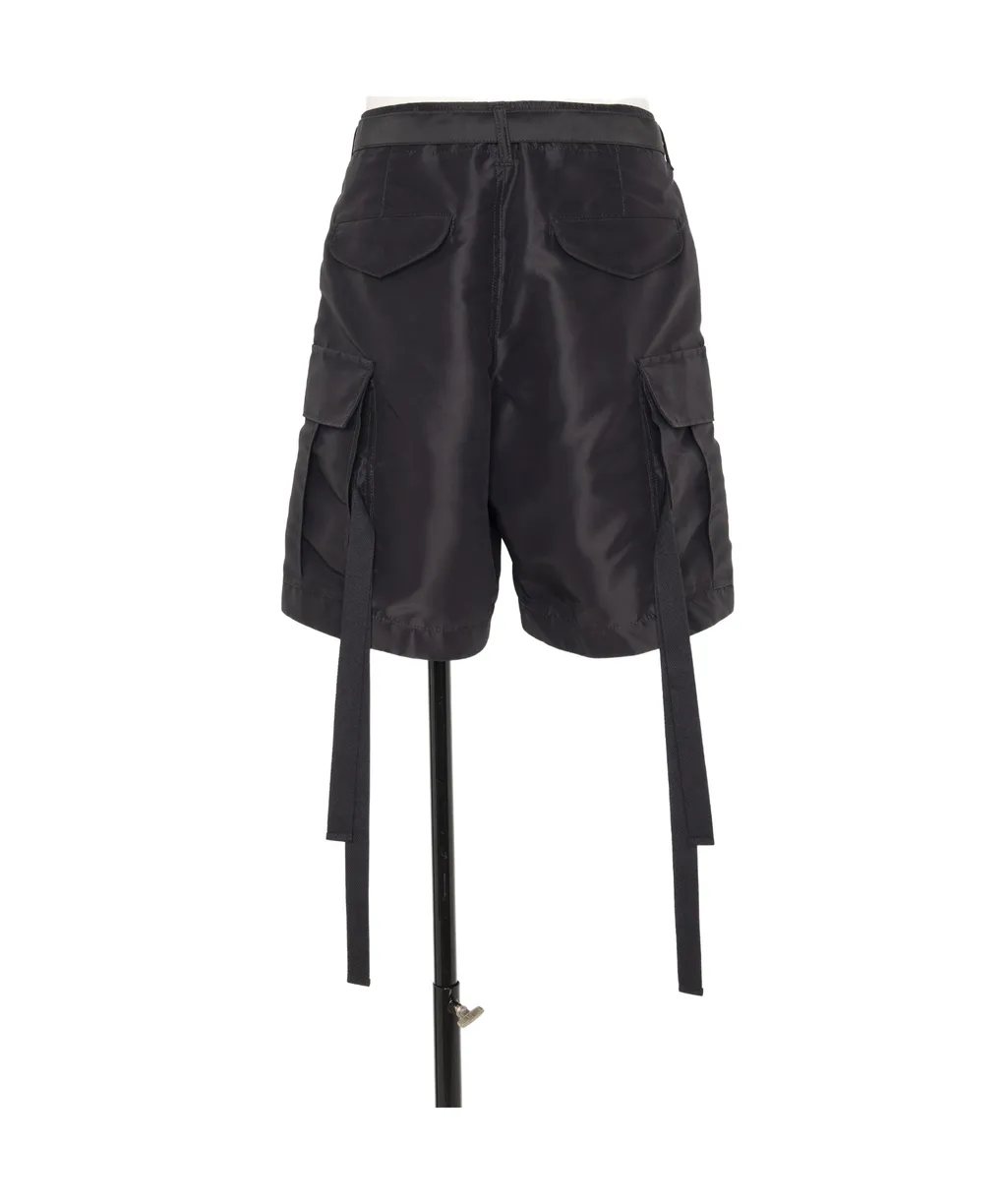 Belt-Loop Shorts