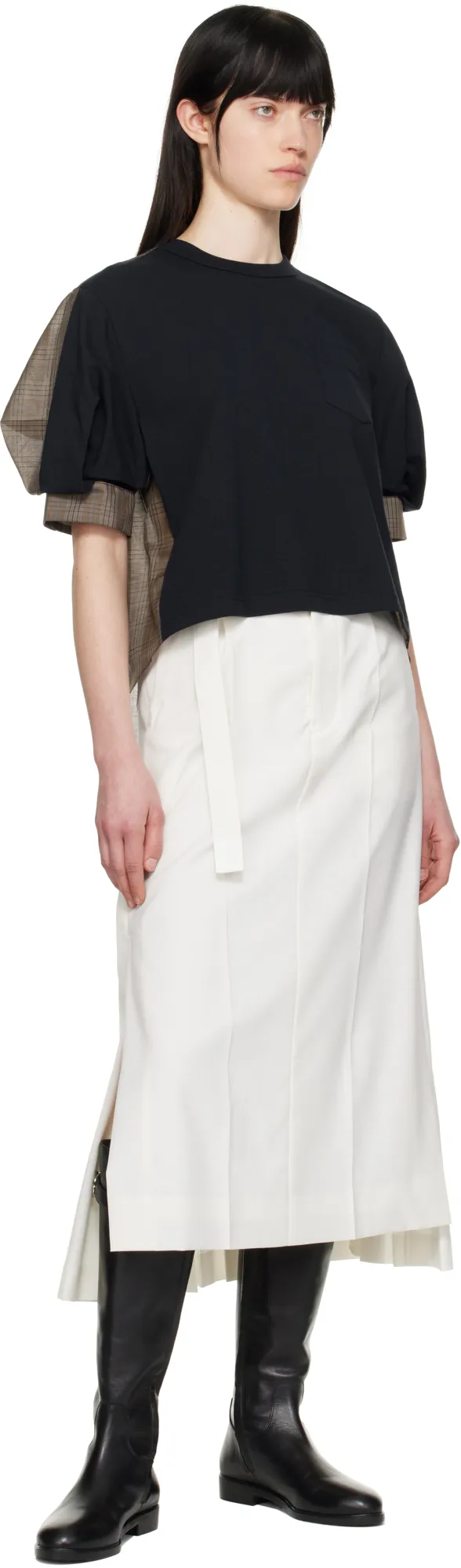Round Neck T-Shirt