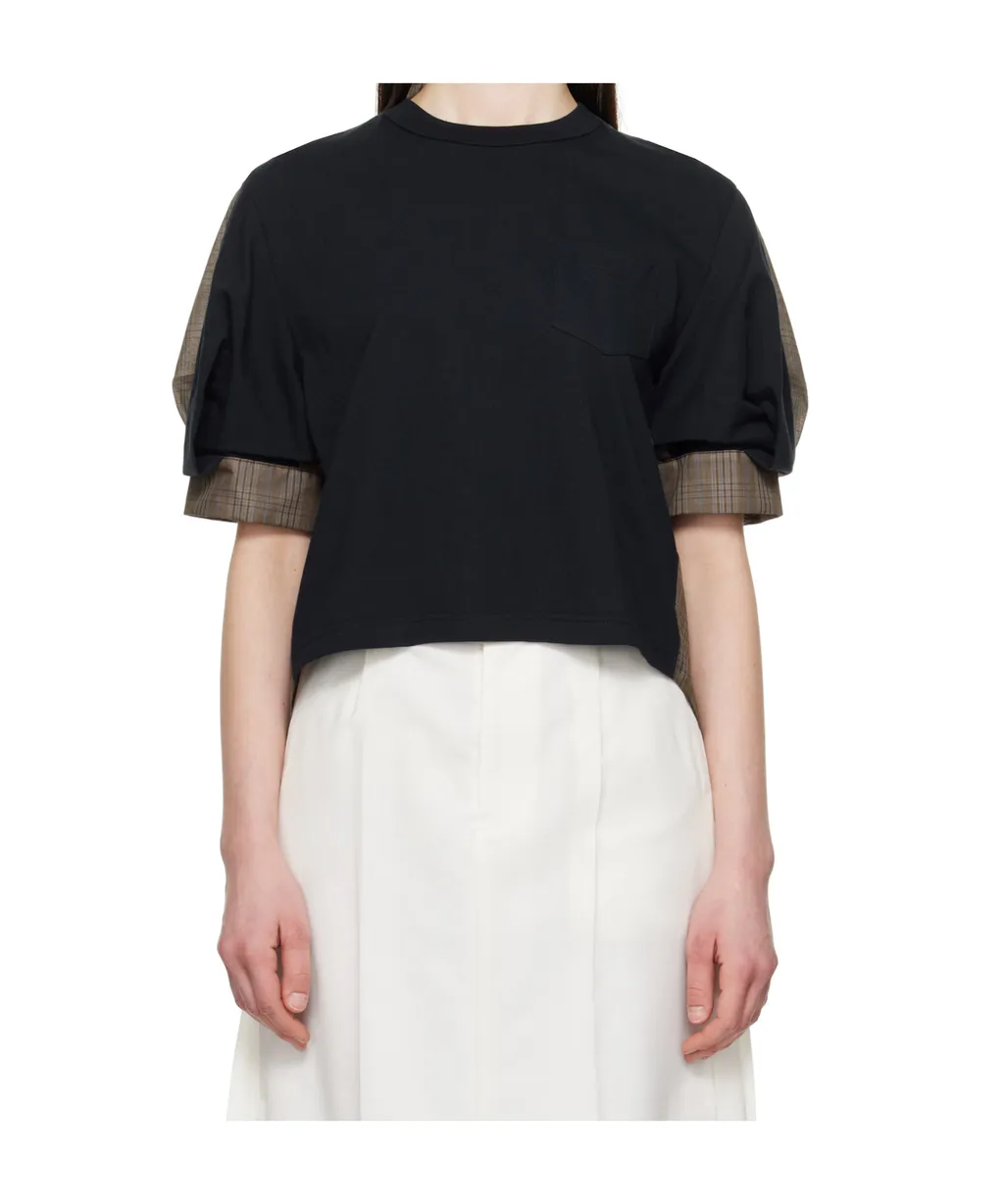Round Neck T-Shirt
