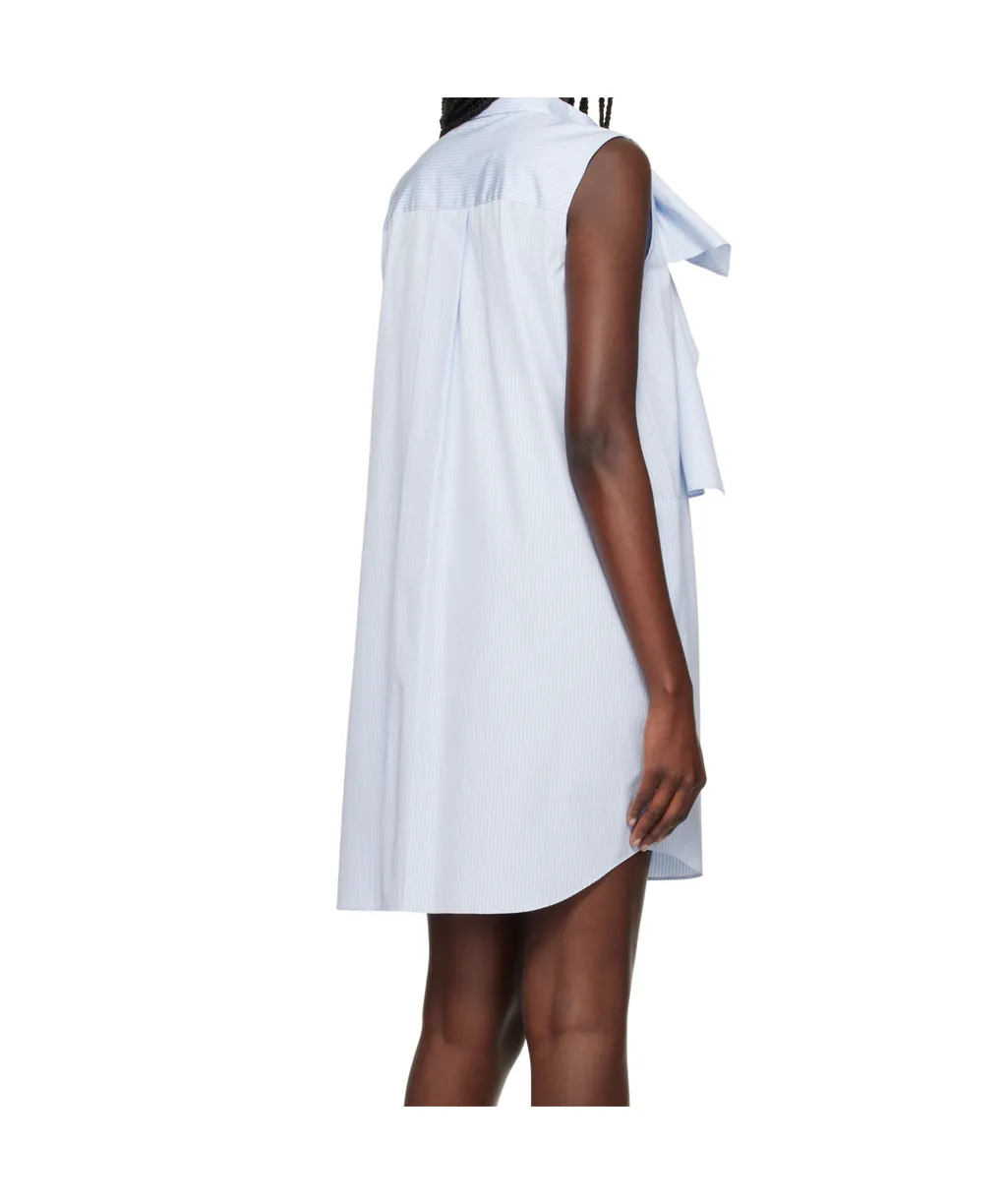 Lapel Dress