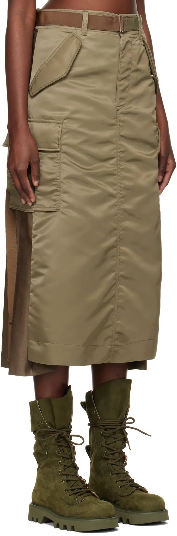 Belt Loop Skirt