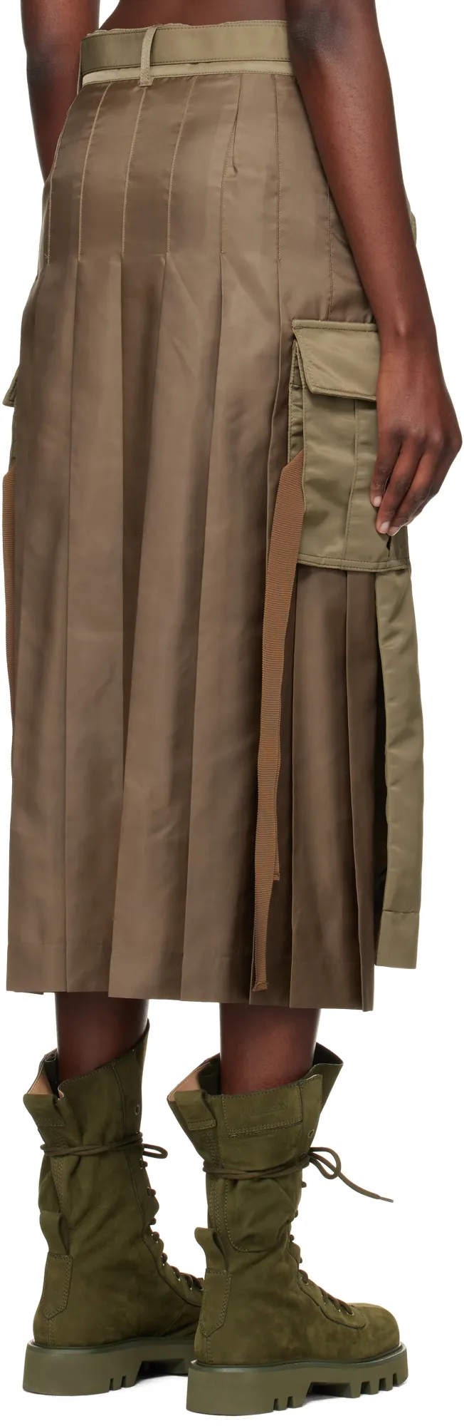 Belt Loop Skirt