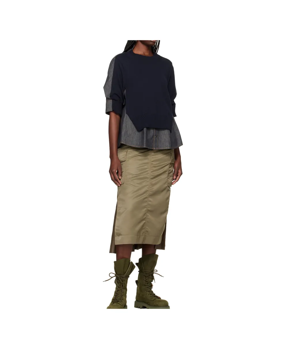 Belt Loop Skirt