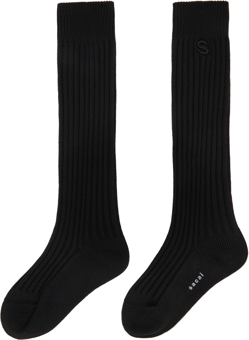 Rib Socks