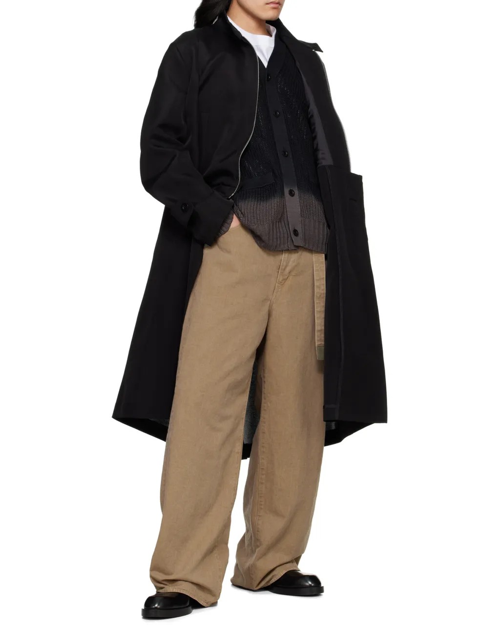 Long Sleeve Coat