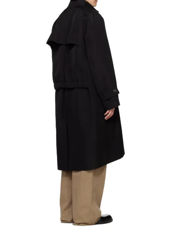 Long Sleeve Coat
