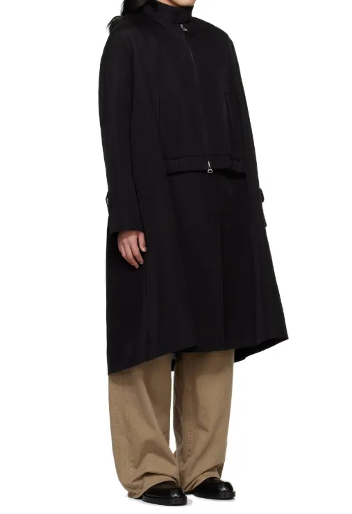 Long Sleeve Coat