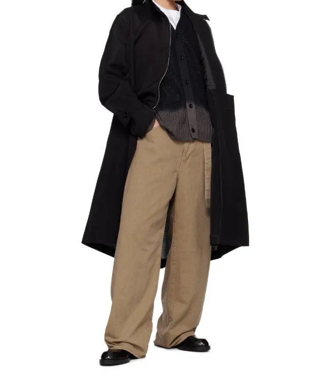 Long Sleeve Coat