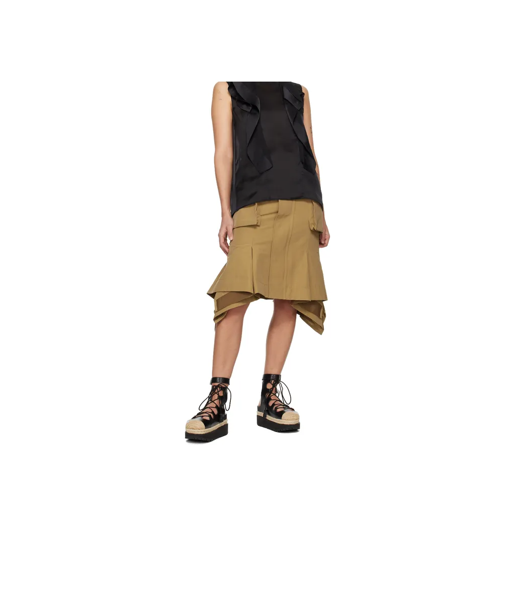 Ghillie Flat Sandals