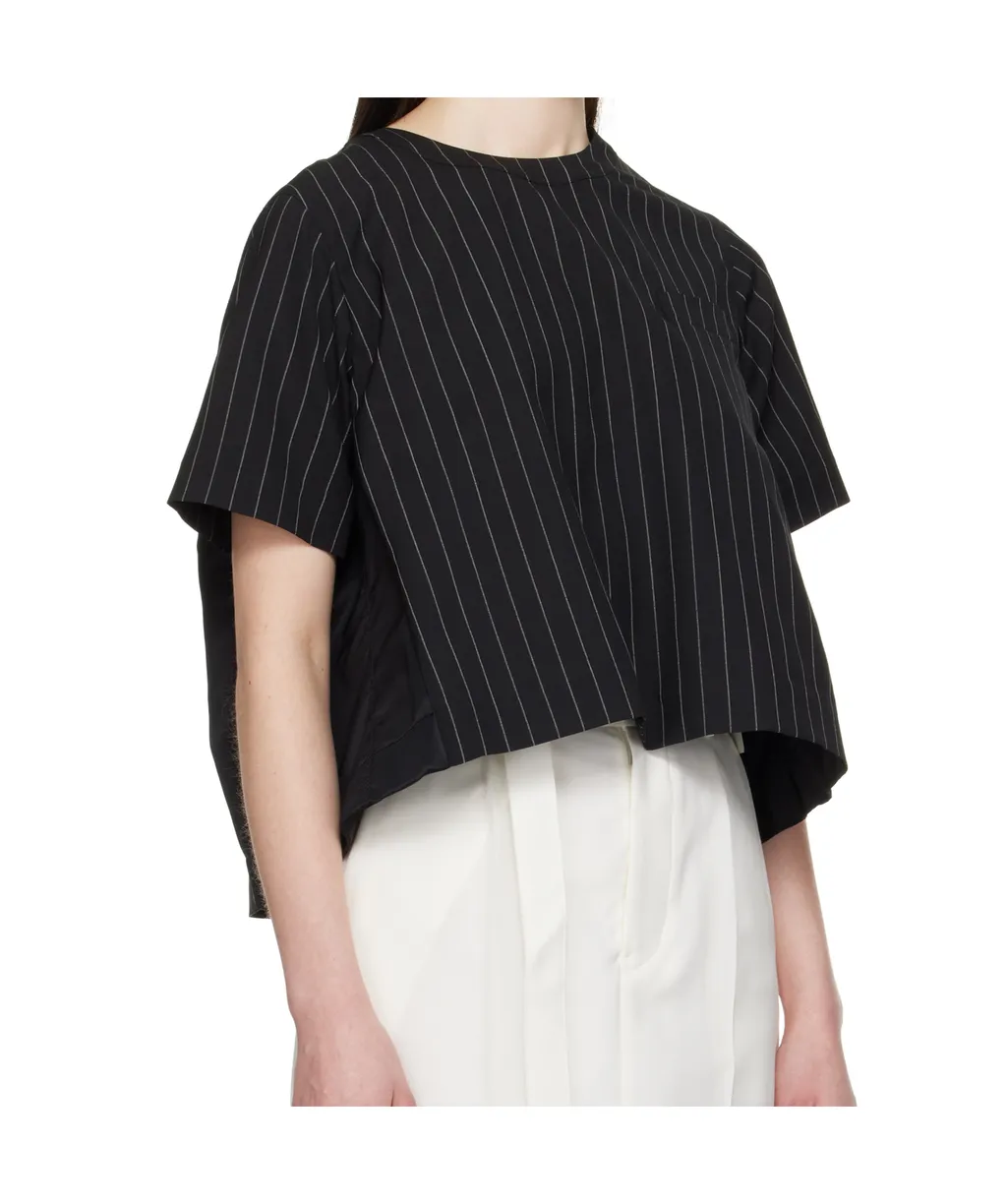 Striped Blouse