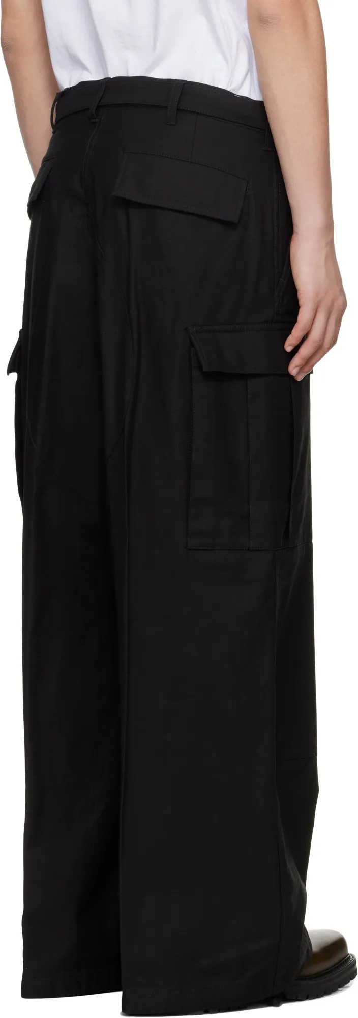 Belt Loop Overalls