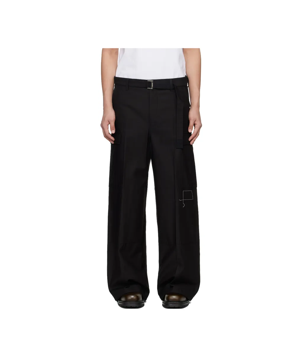 Belt Loop Overalls