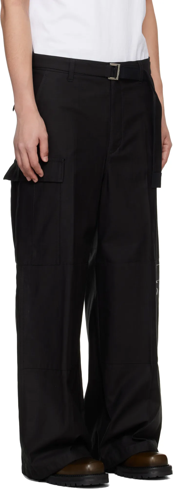 Belt Loop Overalls