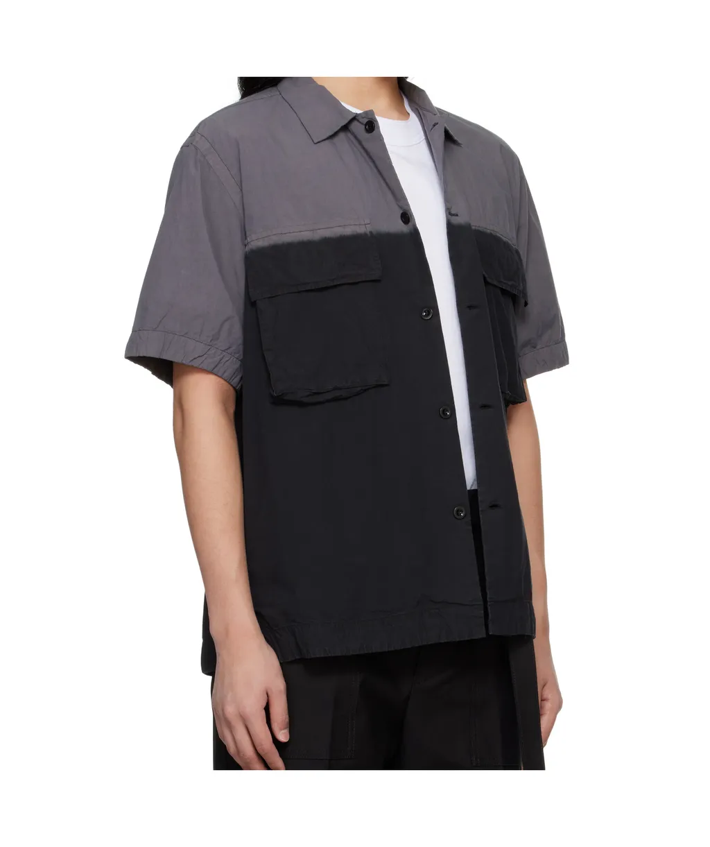 Colourblock Shirt
