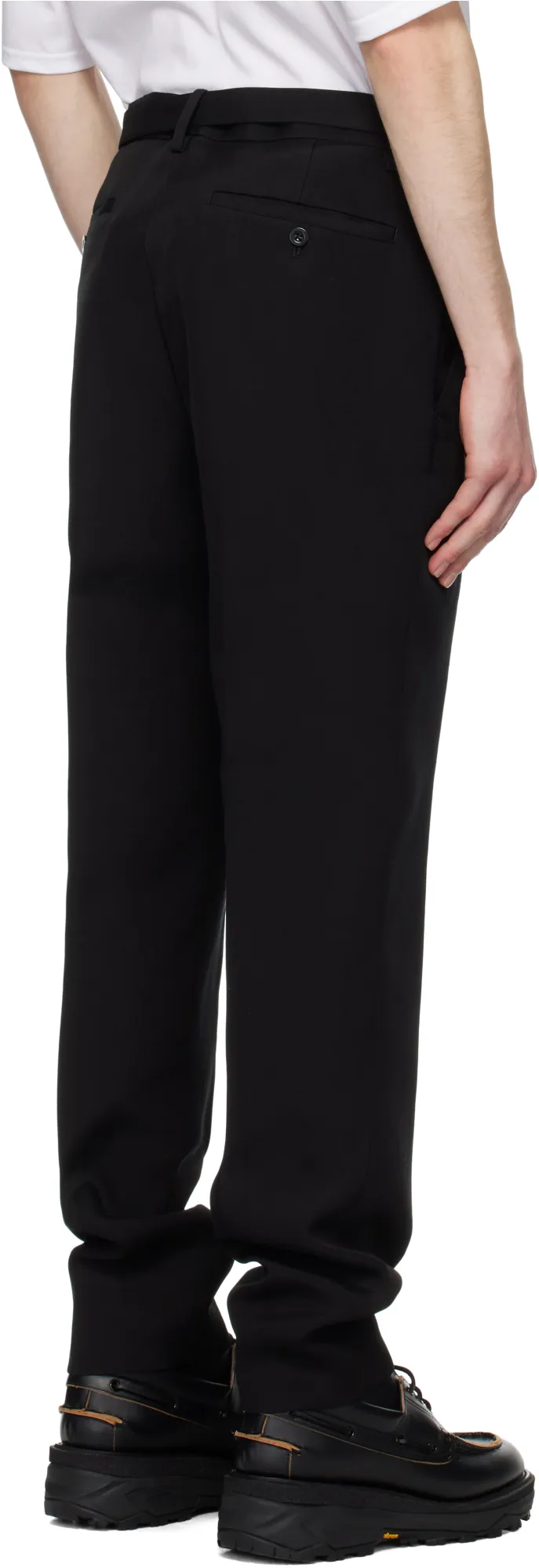 Belt Loops Slacks