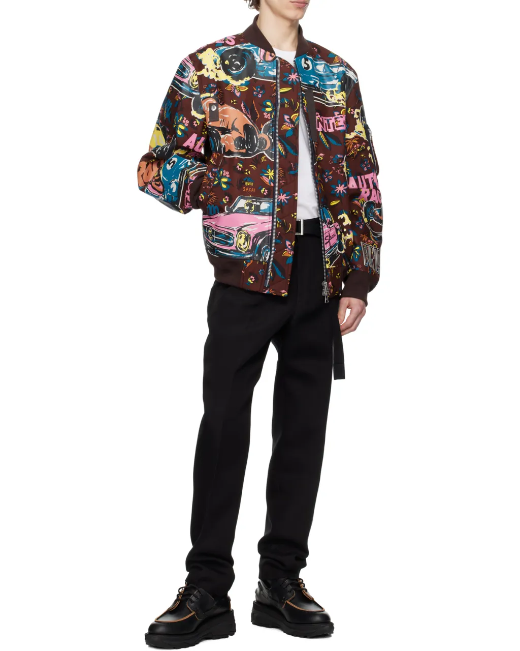 Belt Loops Slacks