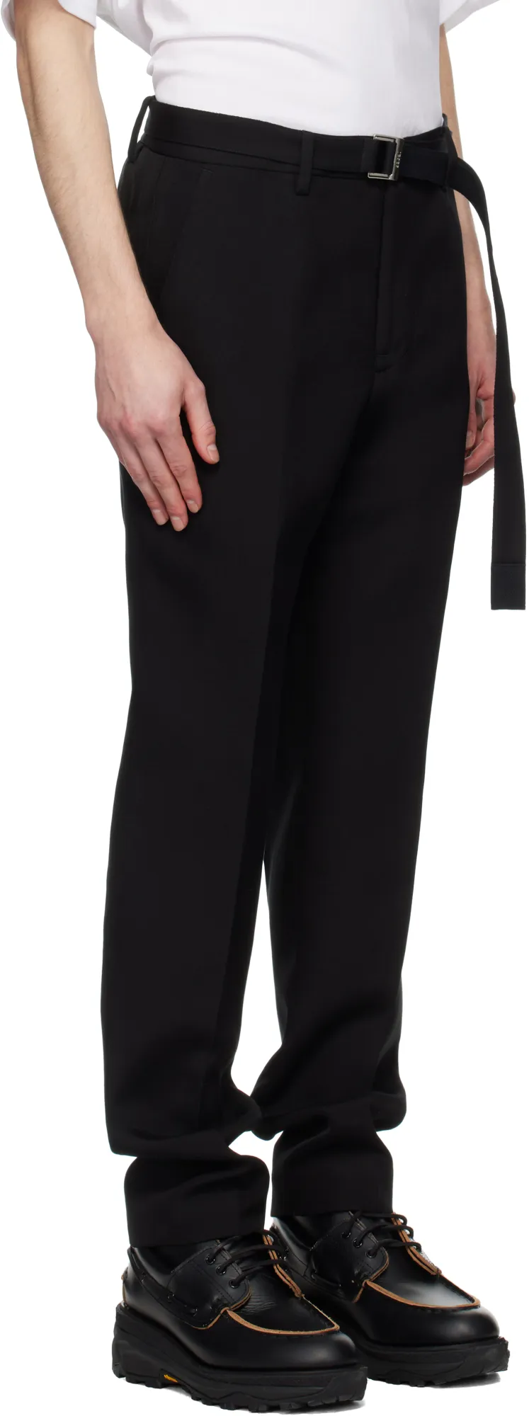 Belt Loops Slacks