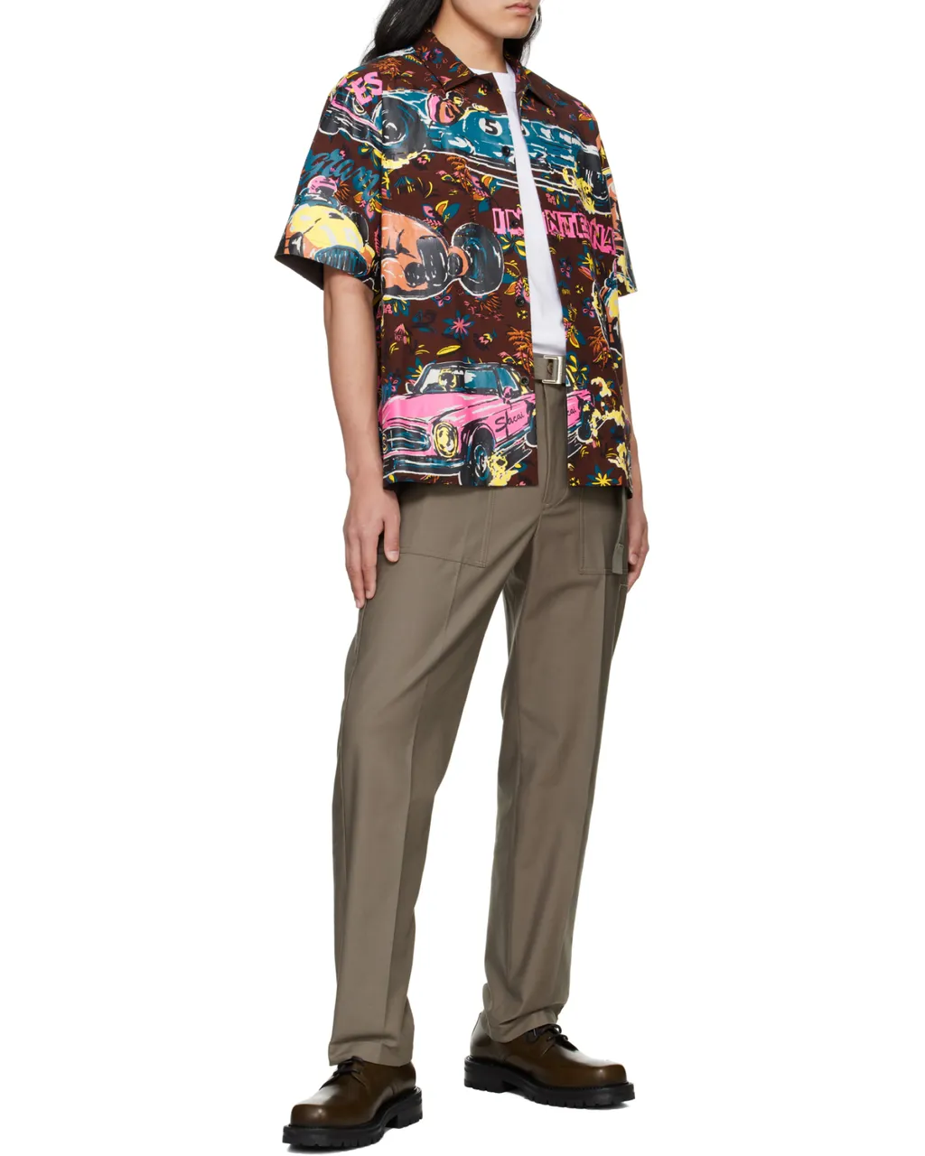 Short Sleeve Shirt